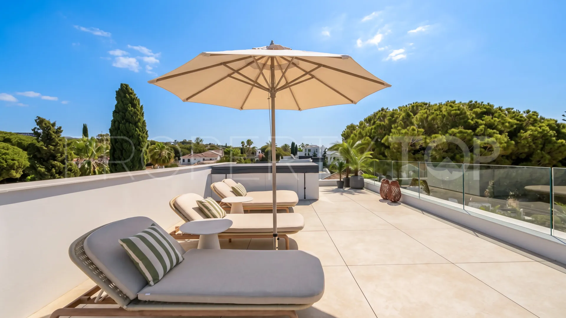 Chalet en venta en Marbesa