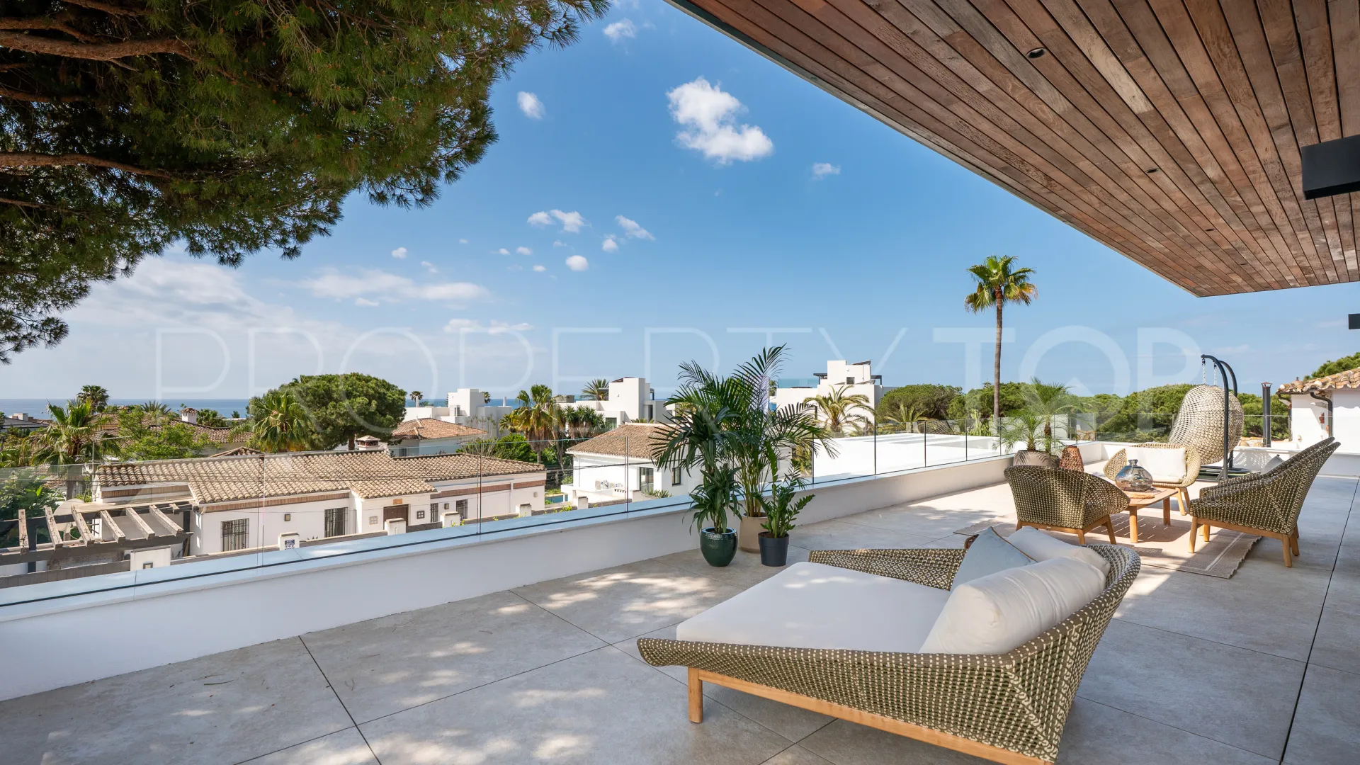 Chalet en venta en Marbesa