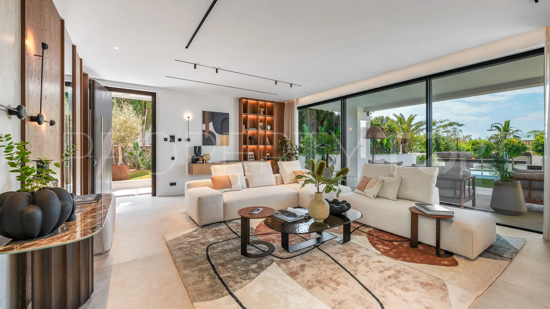 Chalet en venta en Marbesa