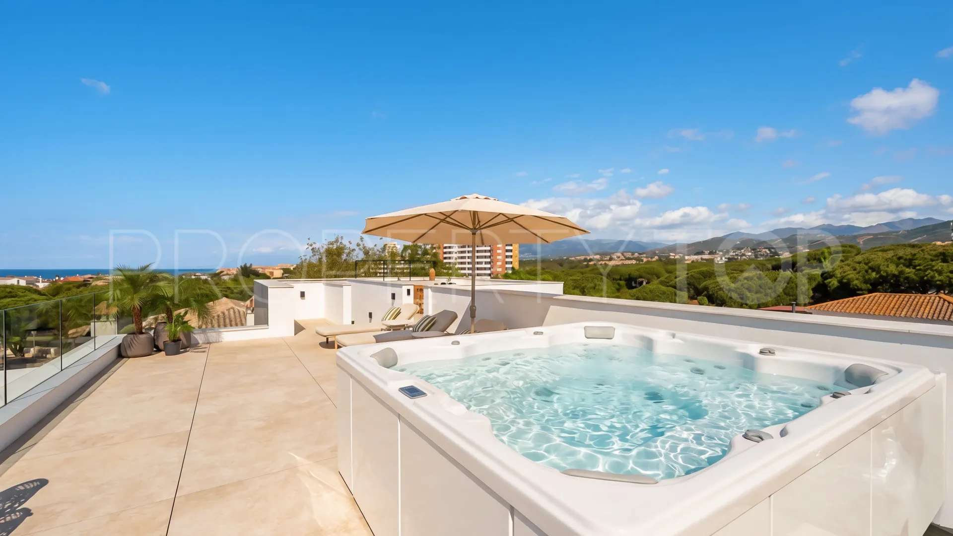 Chalet en venta en Marbesa