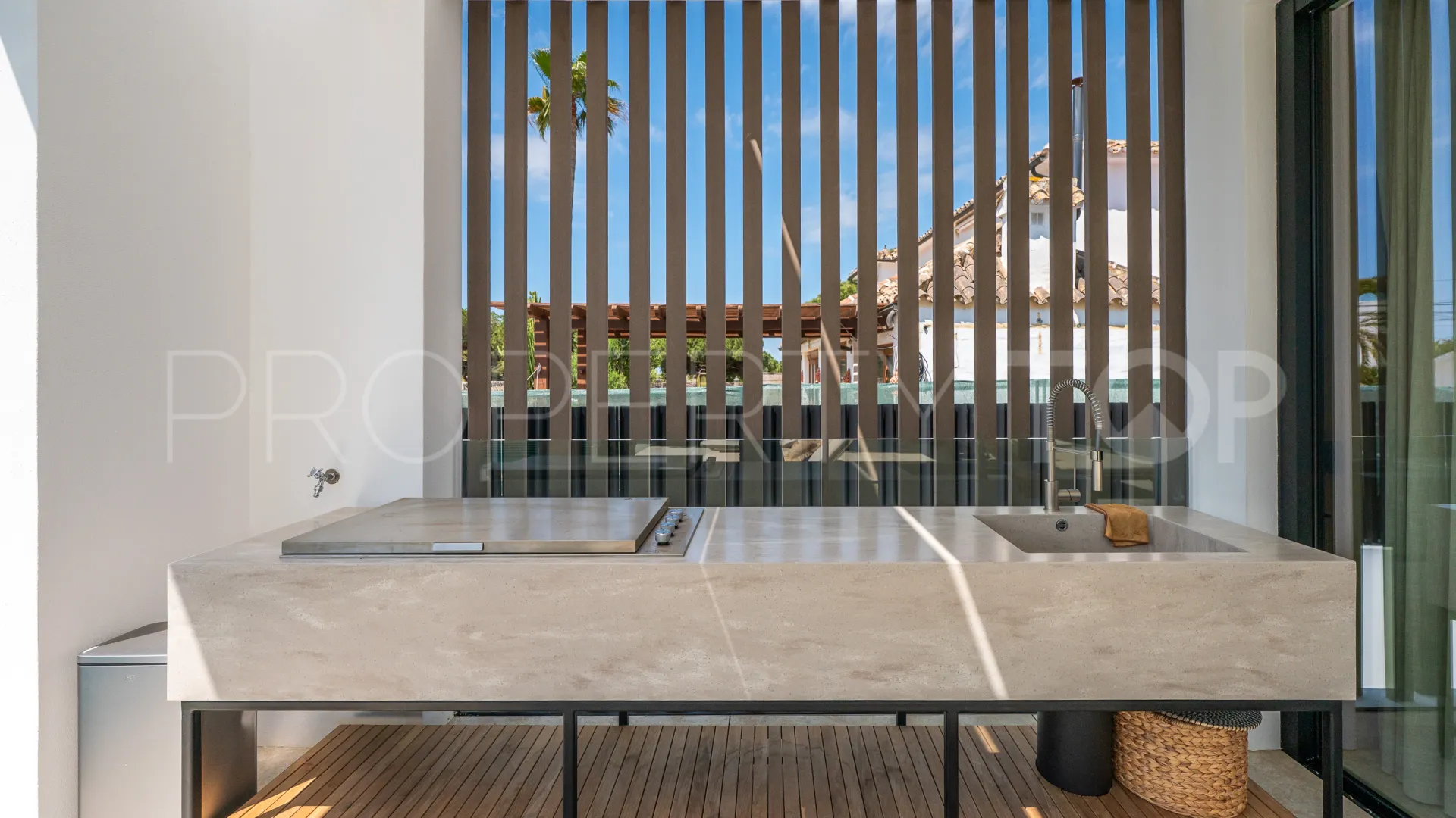 Chalet en venta en Marbesa