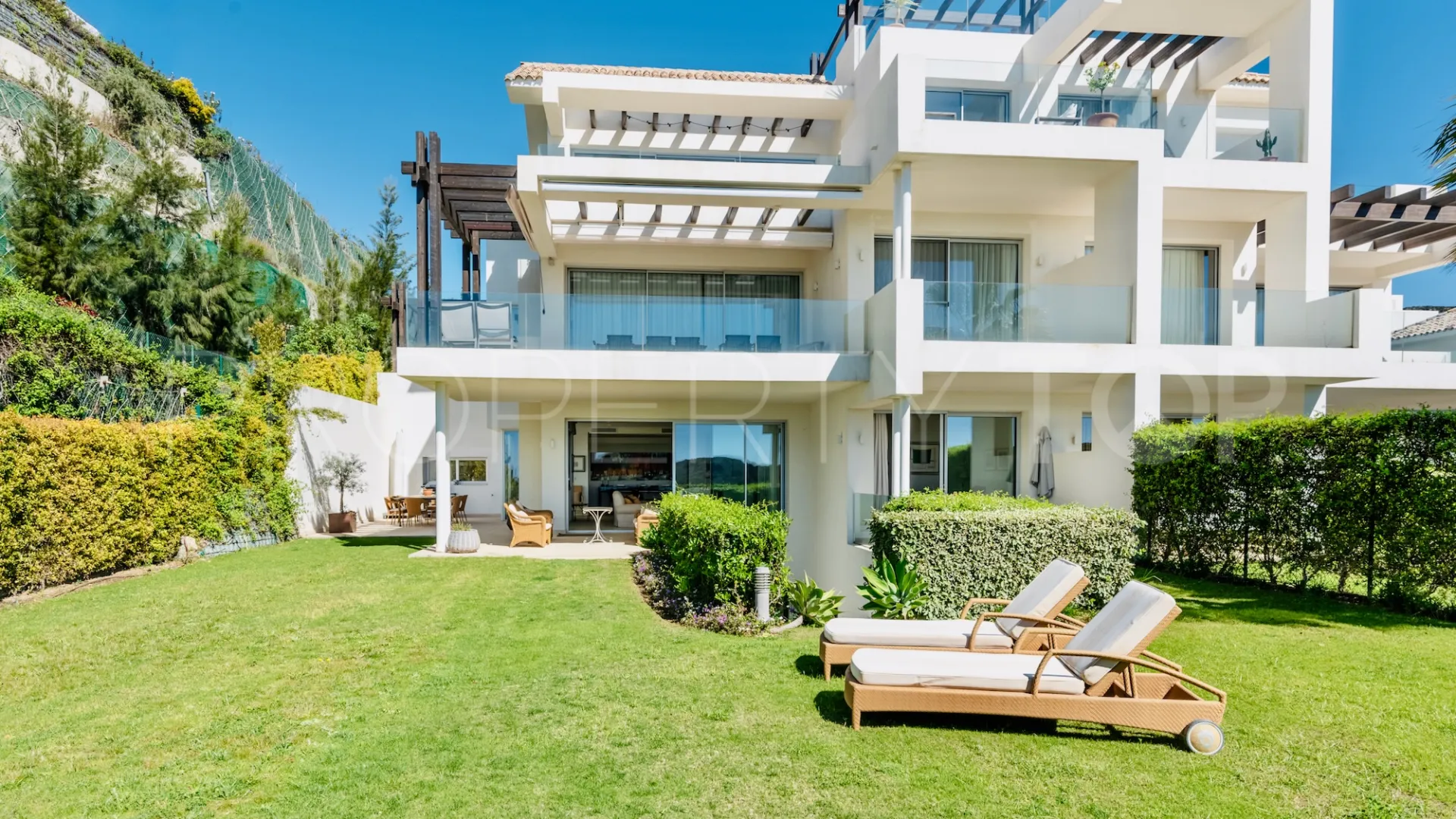 Monte Mayor, apartamento en venta