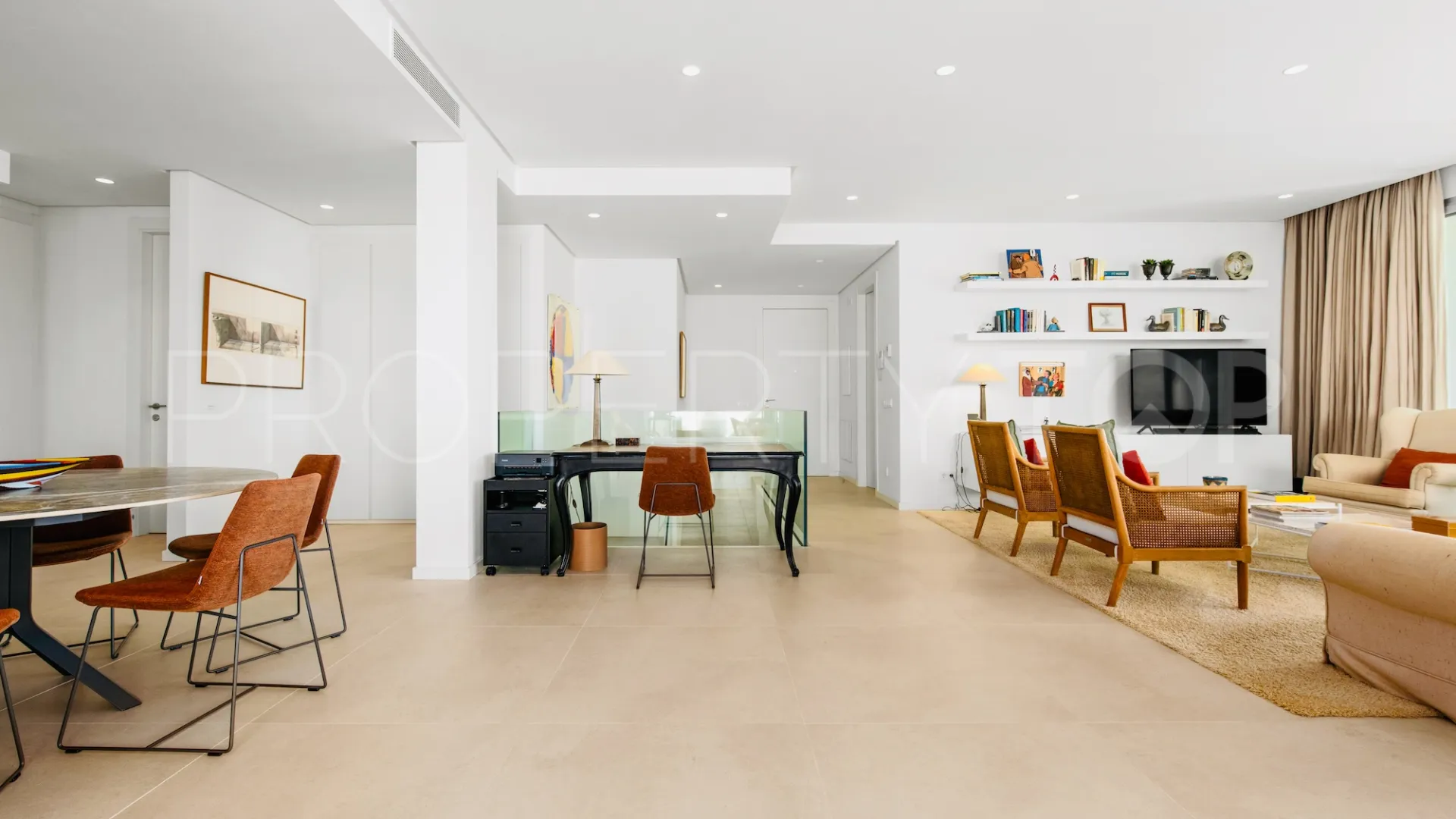 Monte Mayor, apartamento en venta