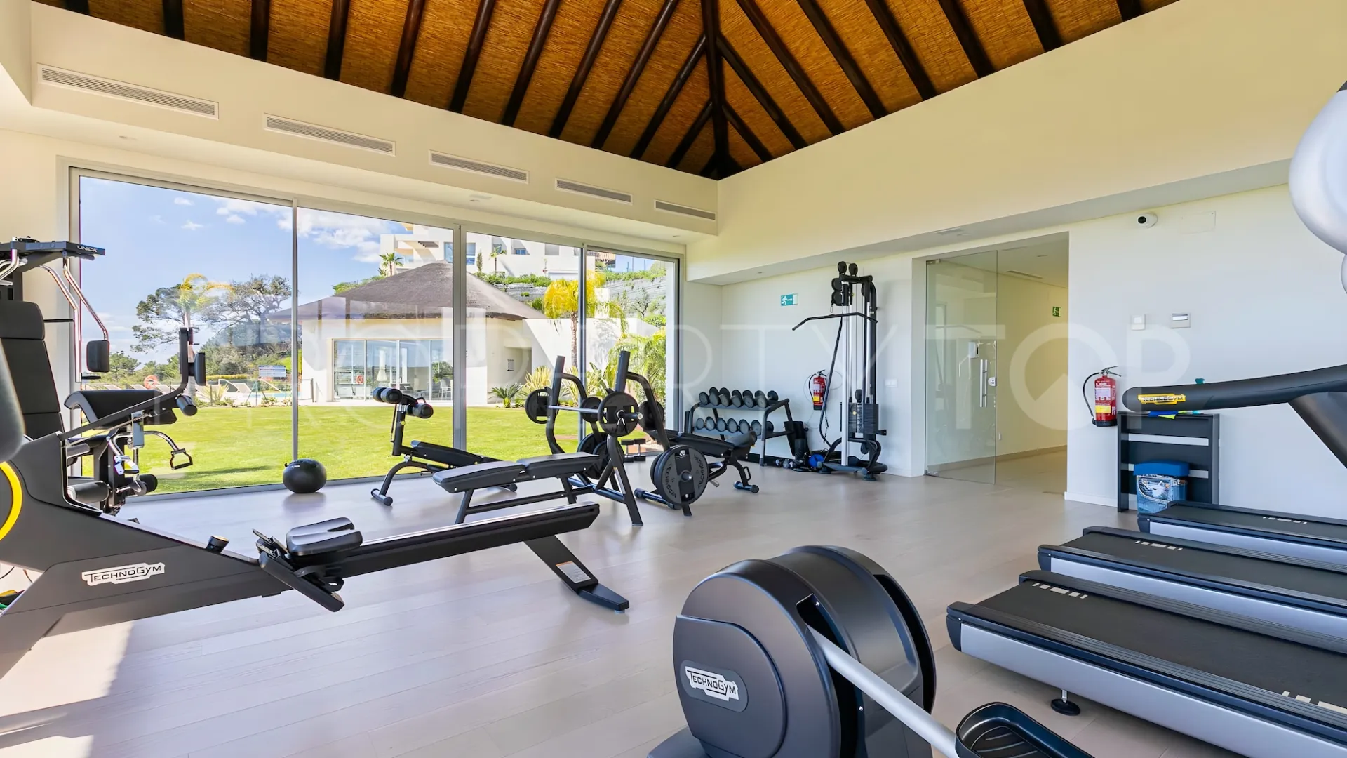 Monte Mayor, apartamento en venta