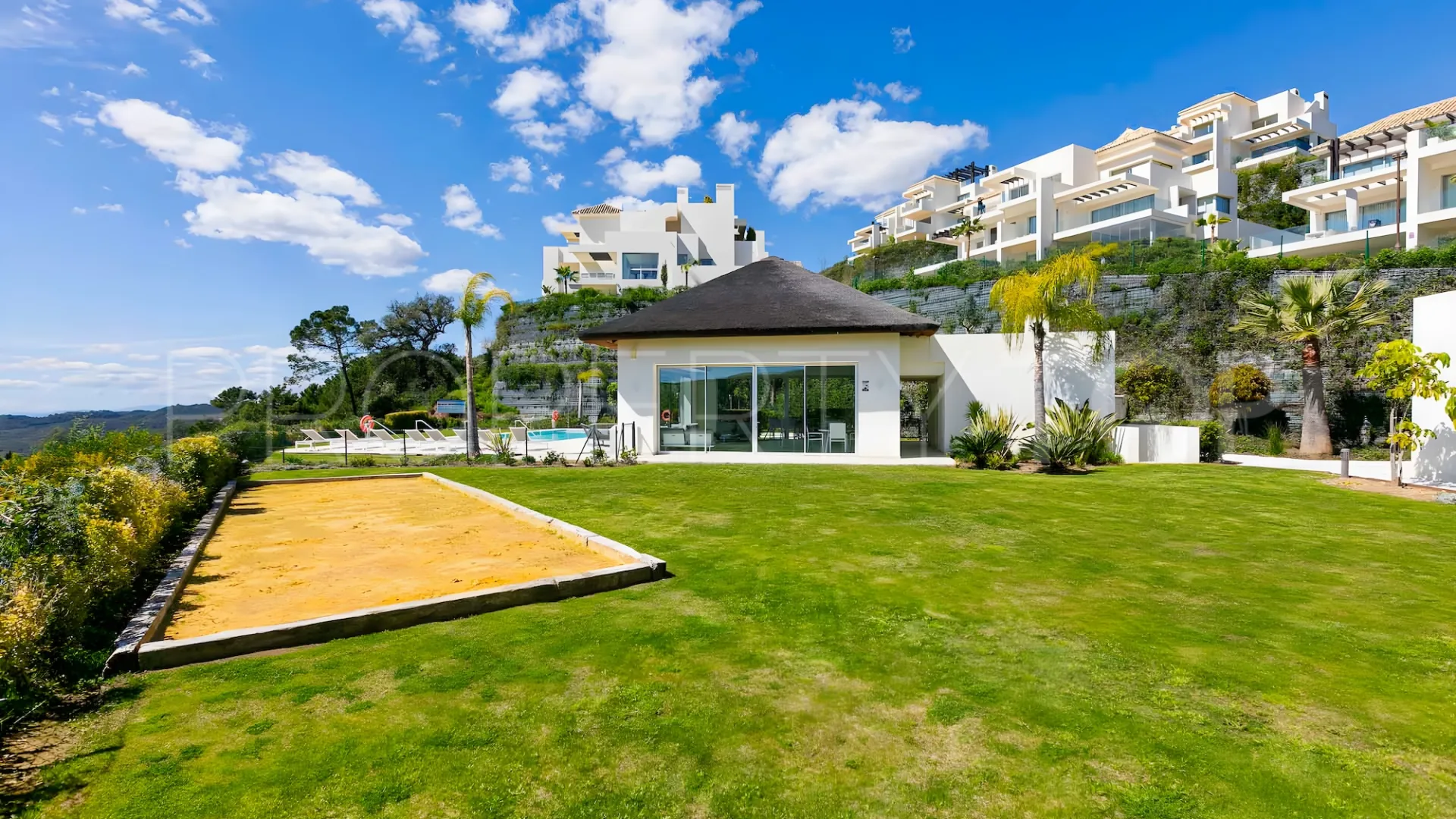 Monte Mayor, apartamento en venta