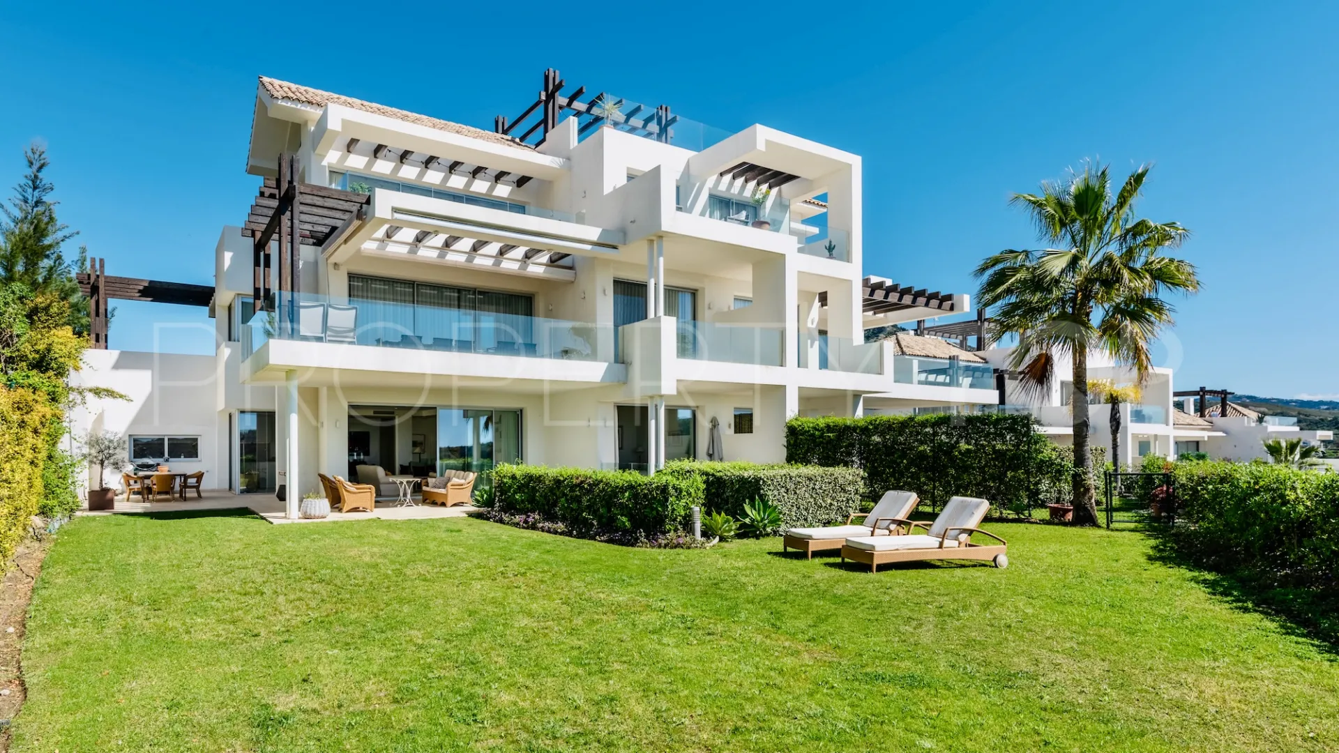 Monte Mayor, apartamento en venta