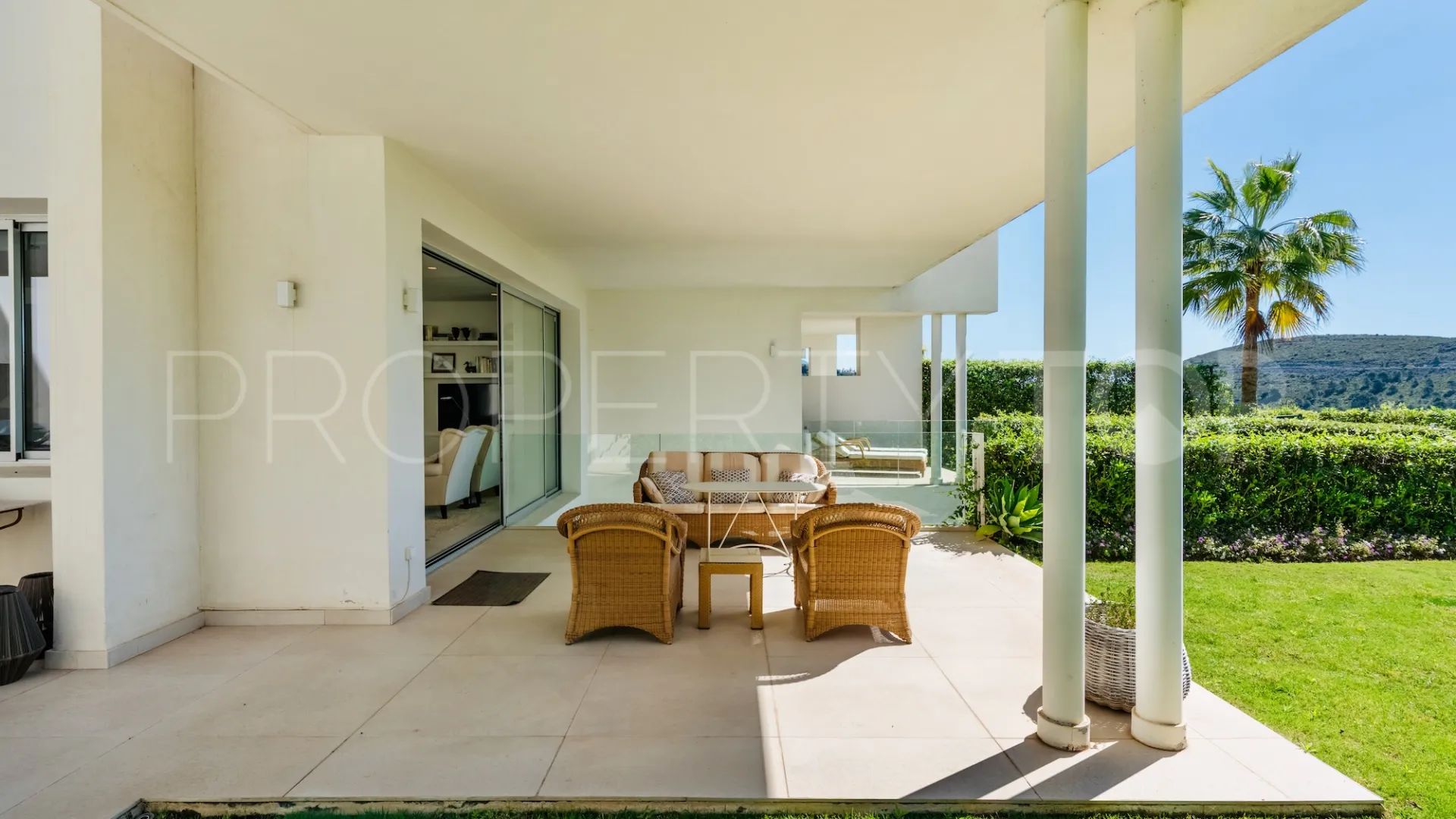 Monte Mayor, apartamento en venta