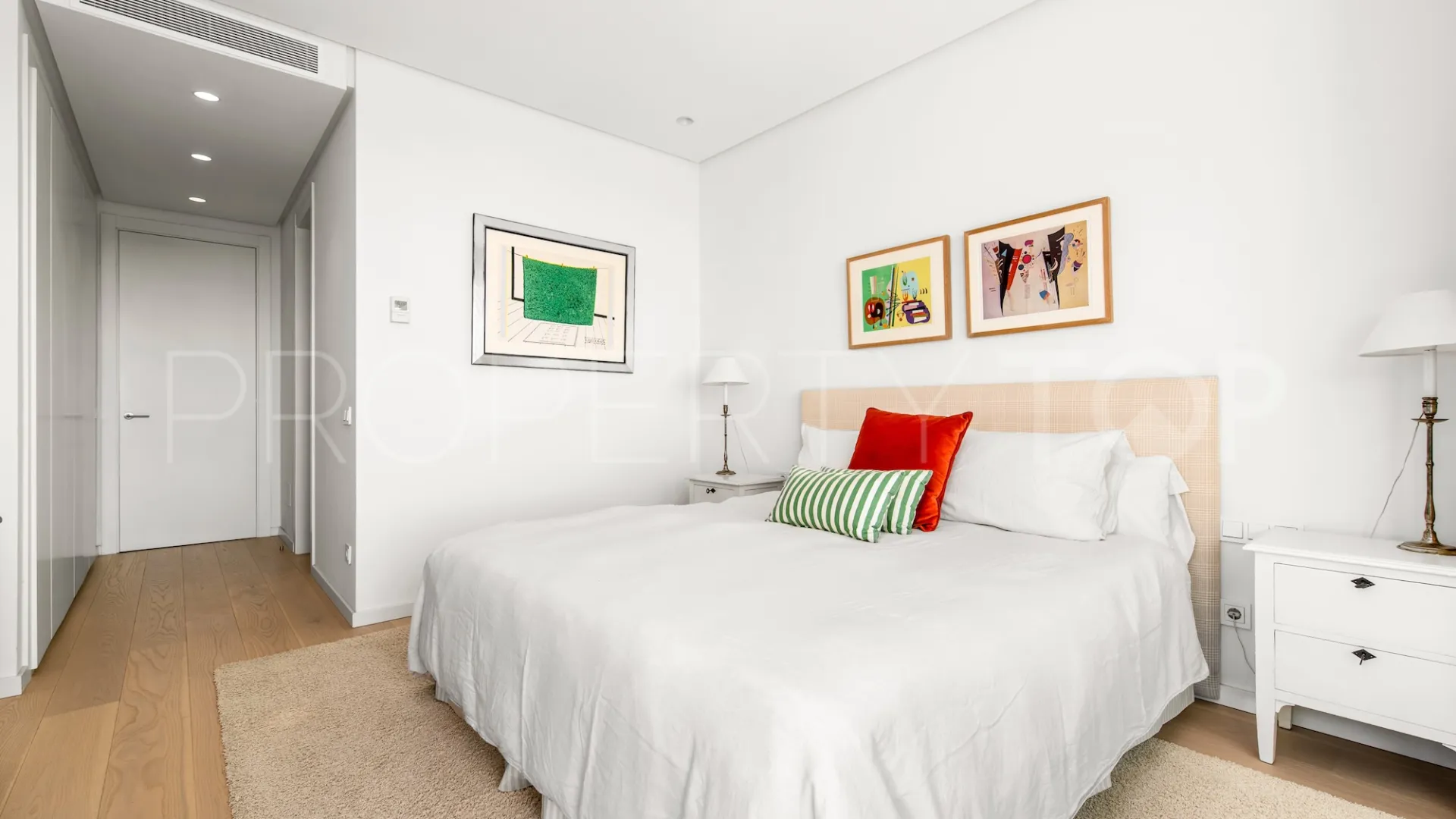 Monte Mayor, apartamento en venta