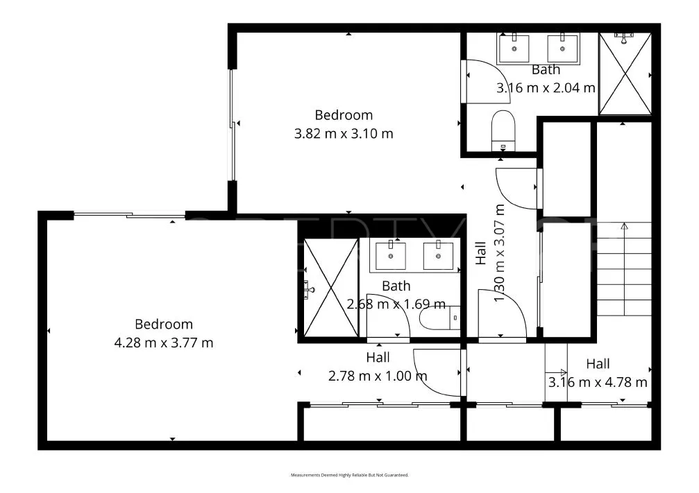 Monte Mayor, apartamento en venta