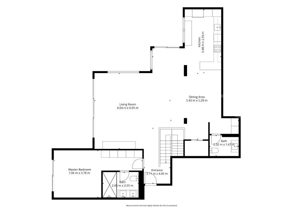 Monte Mayor, apartamento en venta