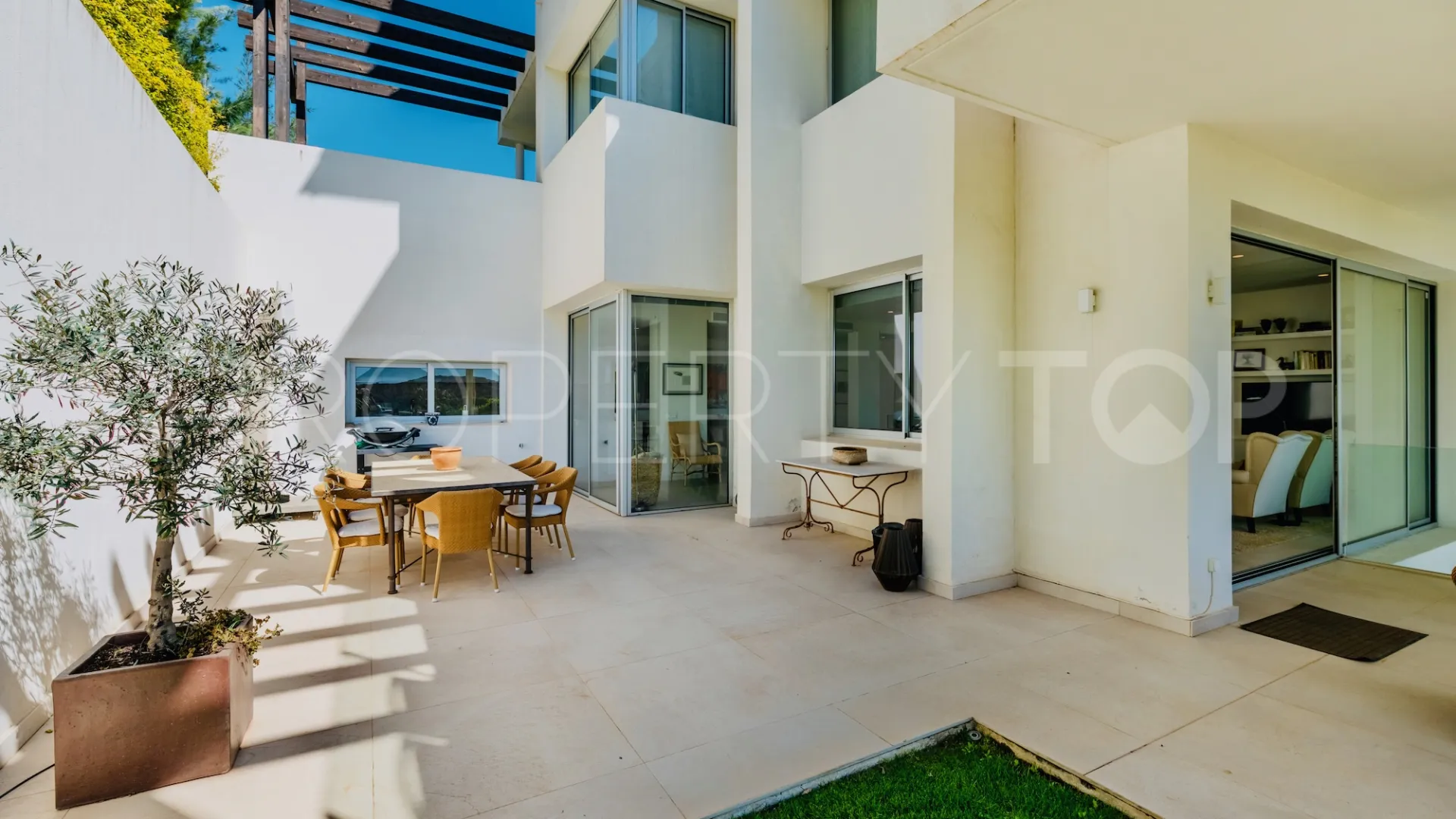 Monte Mayor, apartamento en venta