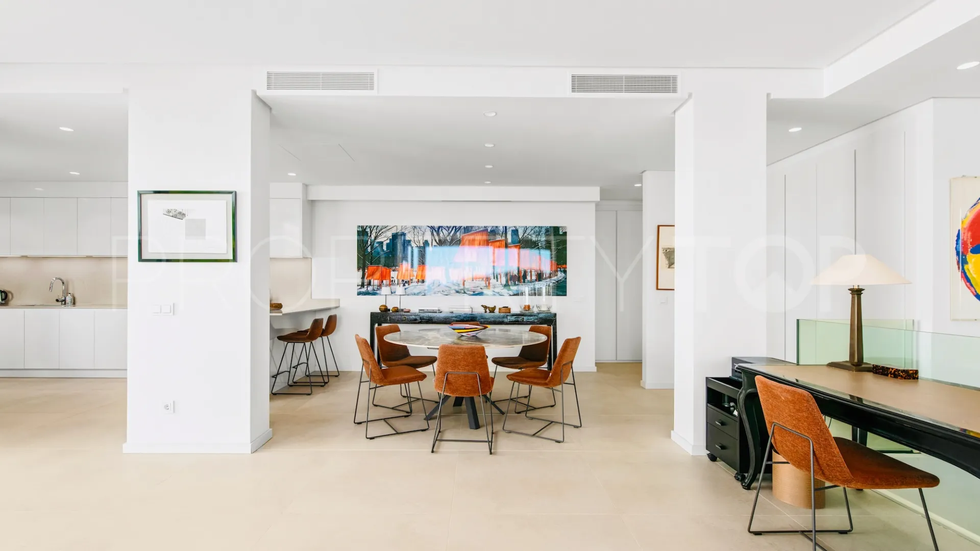 Monte Mayor, apartamento en venta