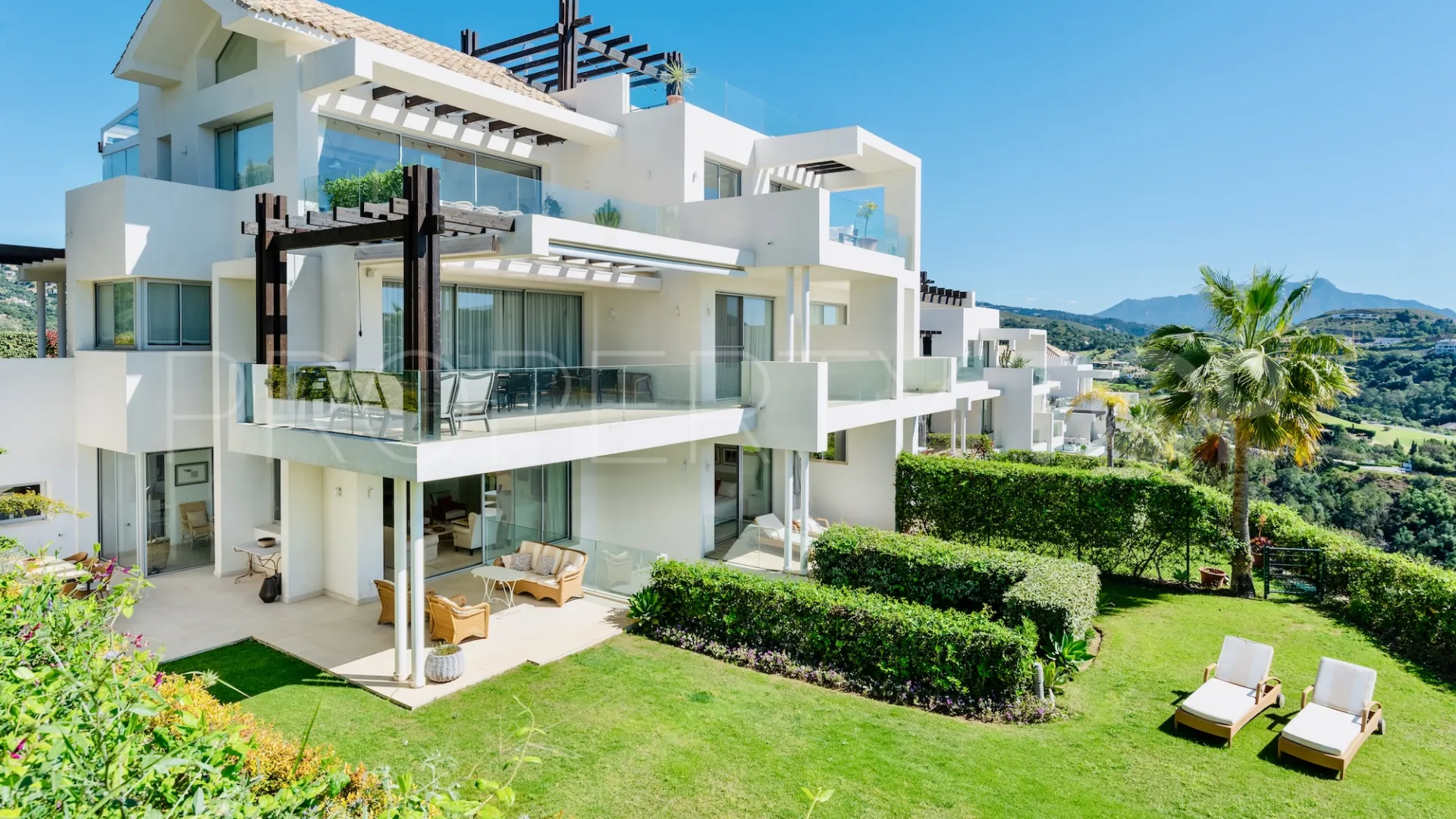 Monte Mayor, apartamento en venta