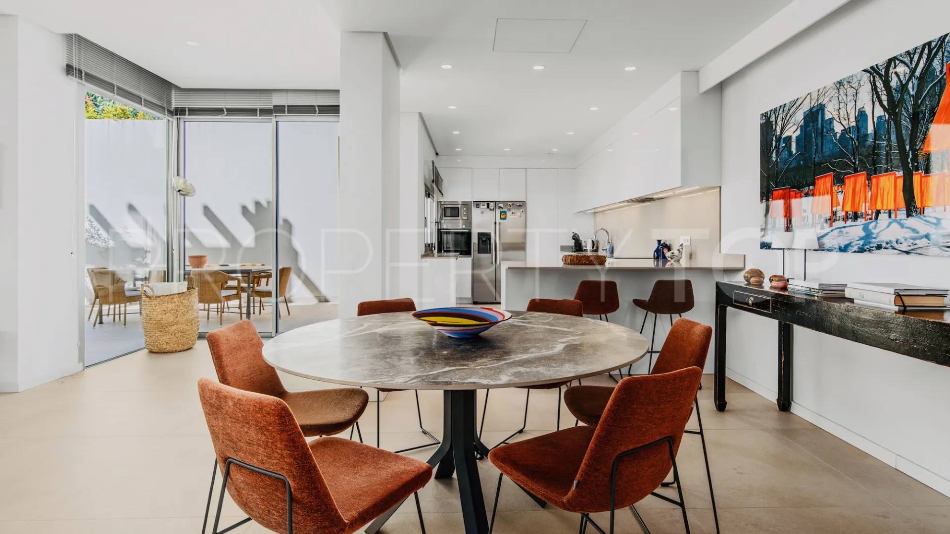 Monte Mayor, apartamento en venta