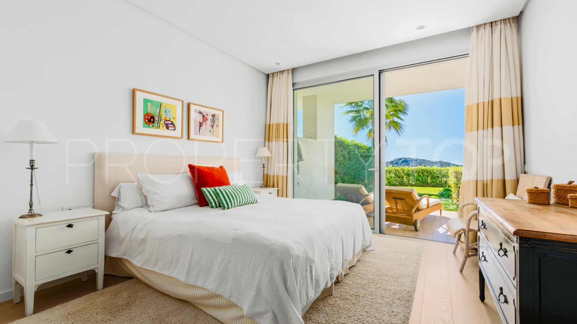 Monte Mayor, apartamento en venta