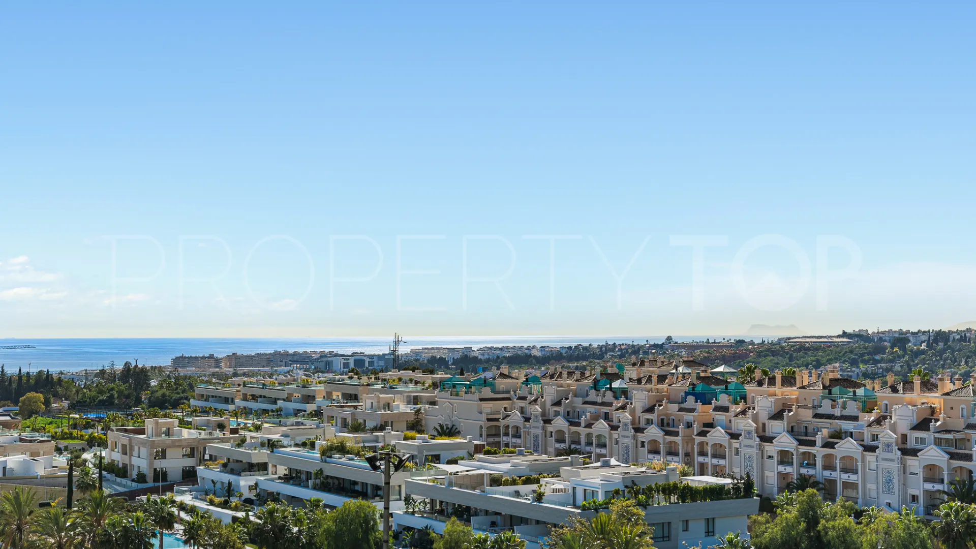 3 bedrooms Marbella Golden Mile apartment for sale