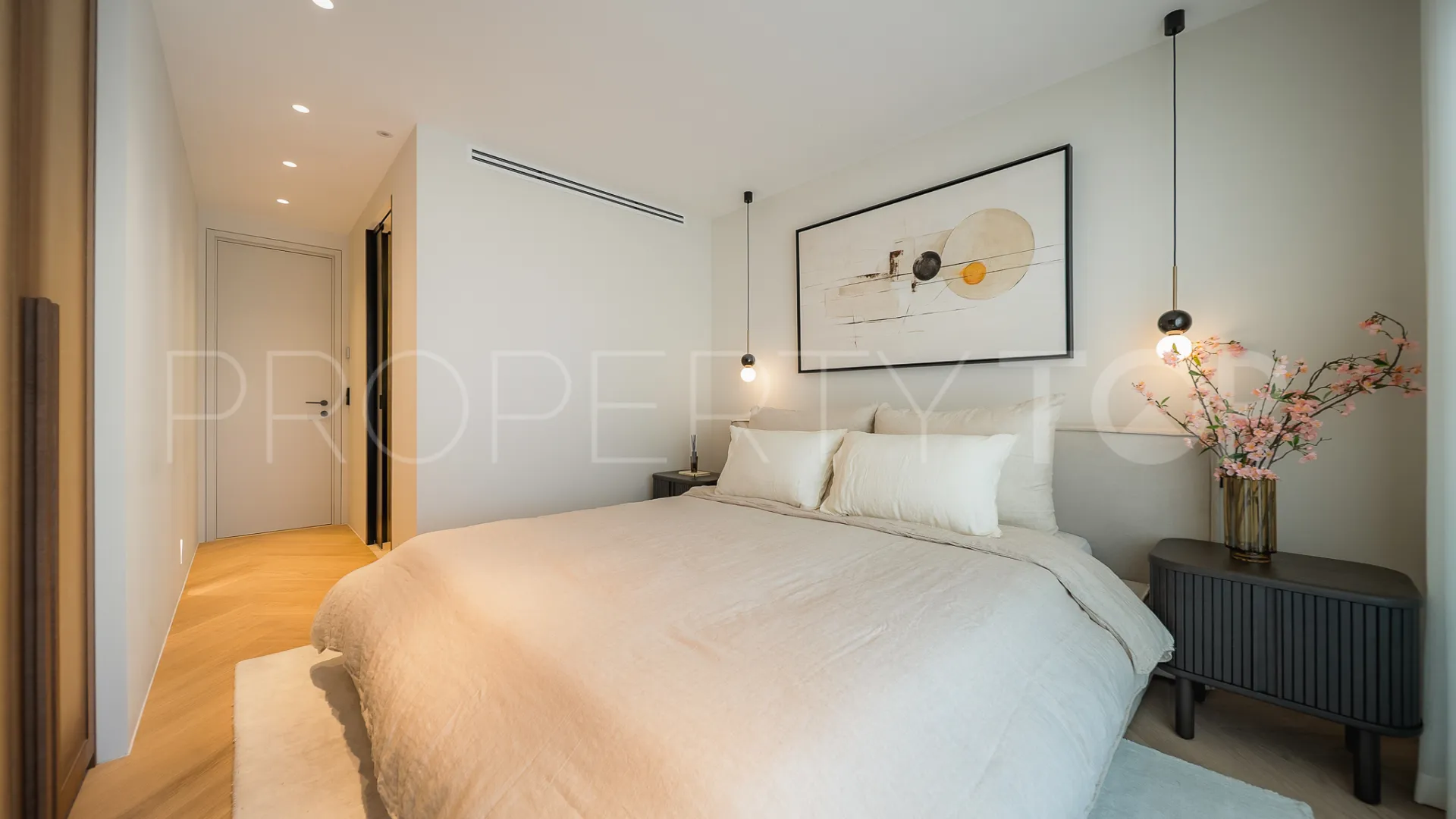 3 bedrooms Marbella Golden Mile apartment for sale