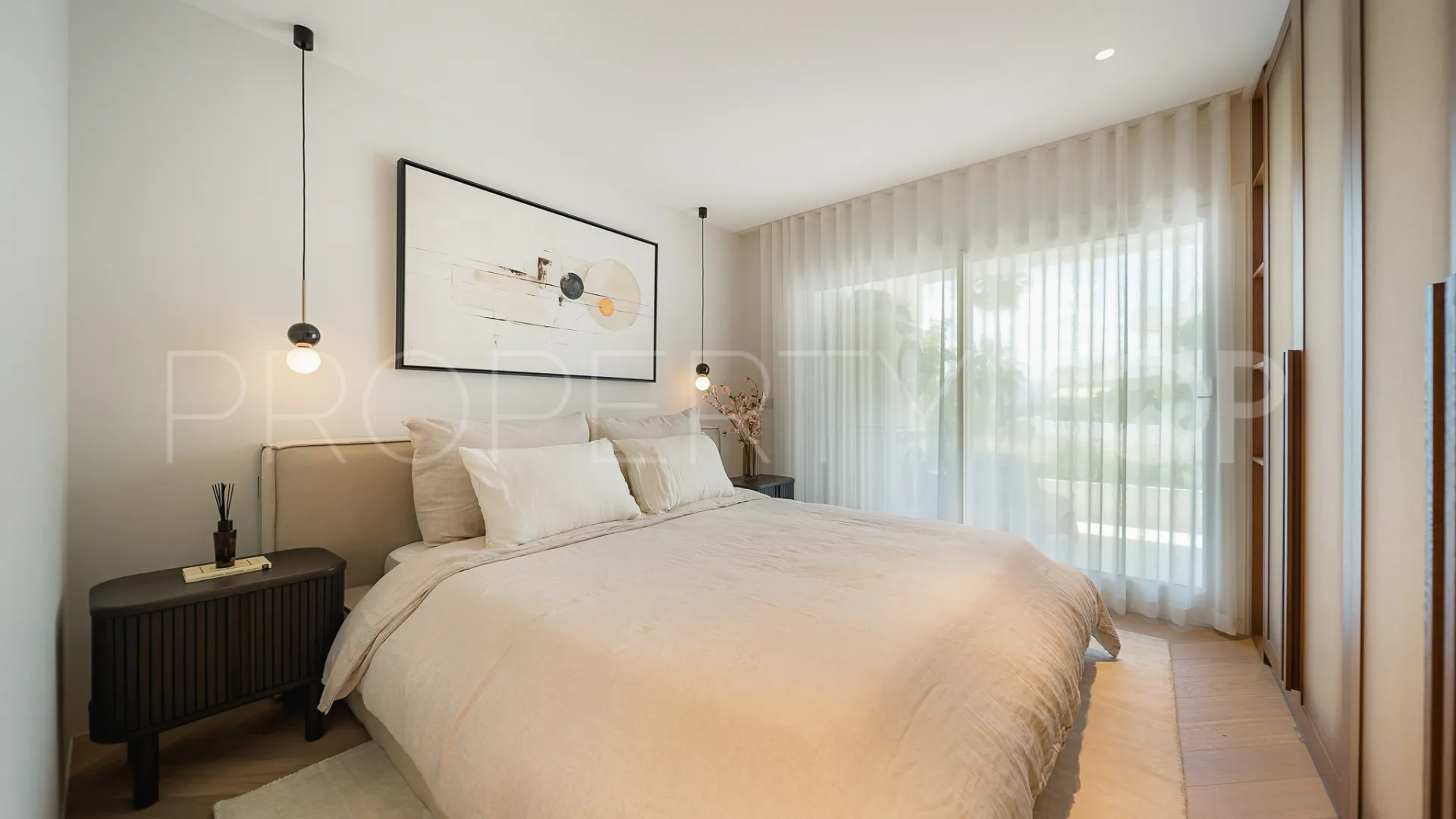 3 bedrooms Marbella Golden Mile apartment for sale