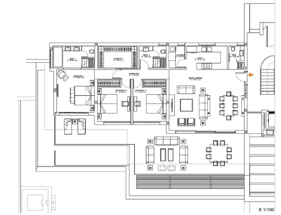 For sale La Heredia apartment