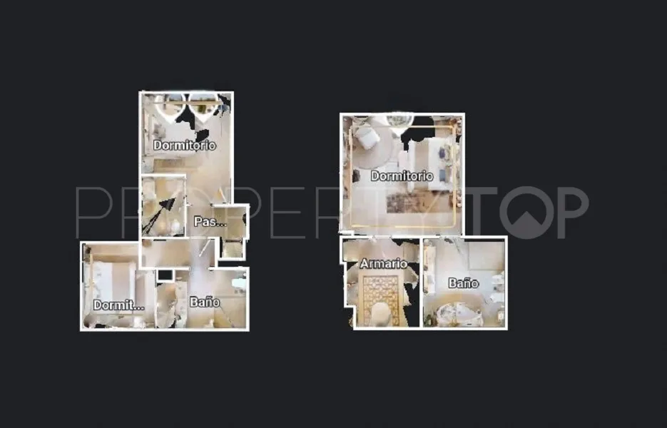 6 bedrooms chalet in Marbella Golden Mile for sale