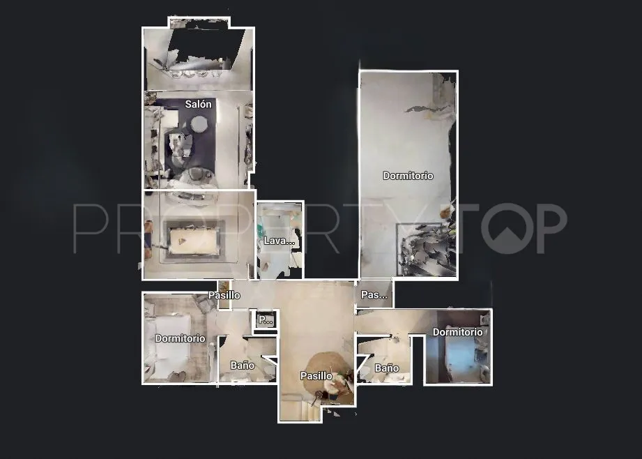 6 bedrooms chalet in Marbella Golden Mile for sale