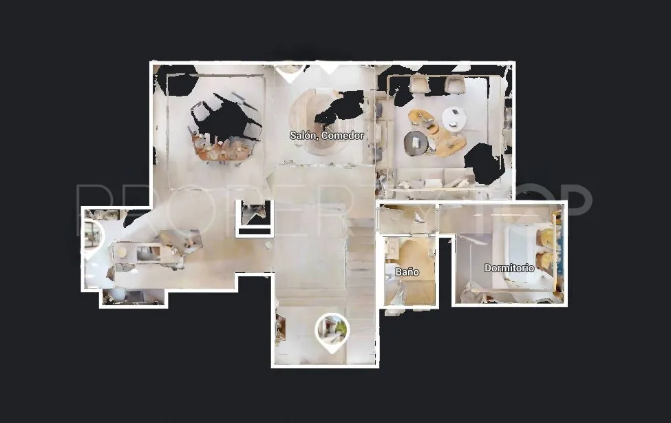 6 bedrooms chalet in Marbella Golden Mile for sale