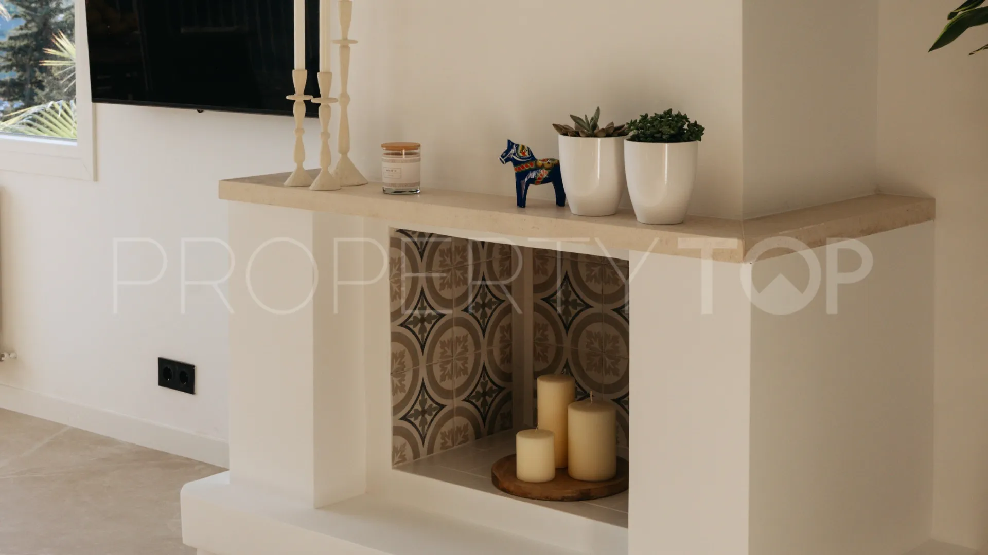 Atalaya Golf 2 bedrooms town house for sale
