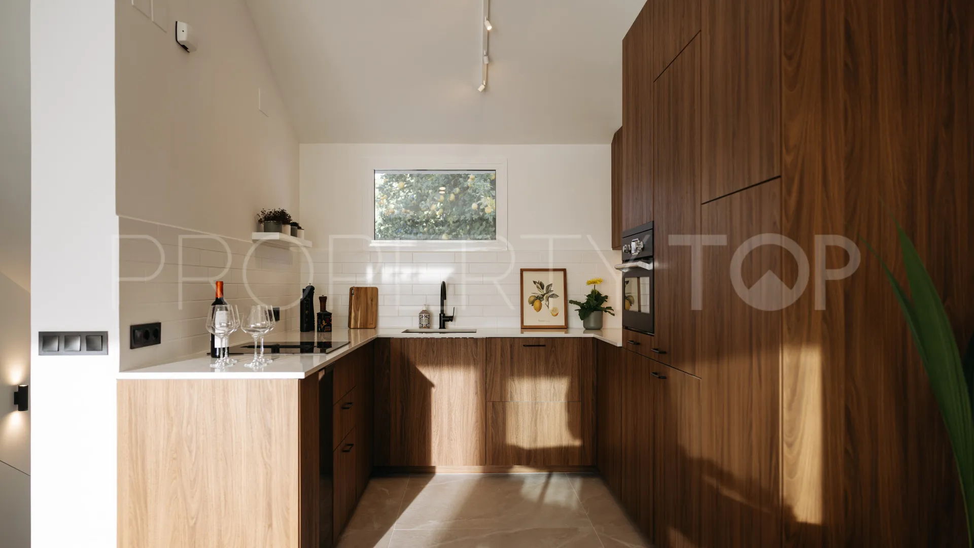 Atalaya Golf 2 bedrooms town house for sale