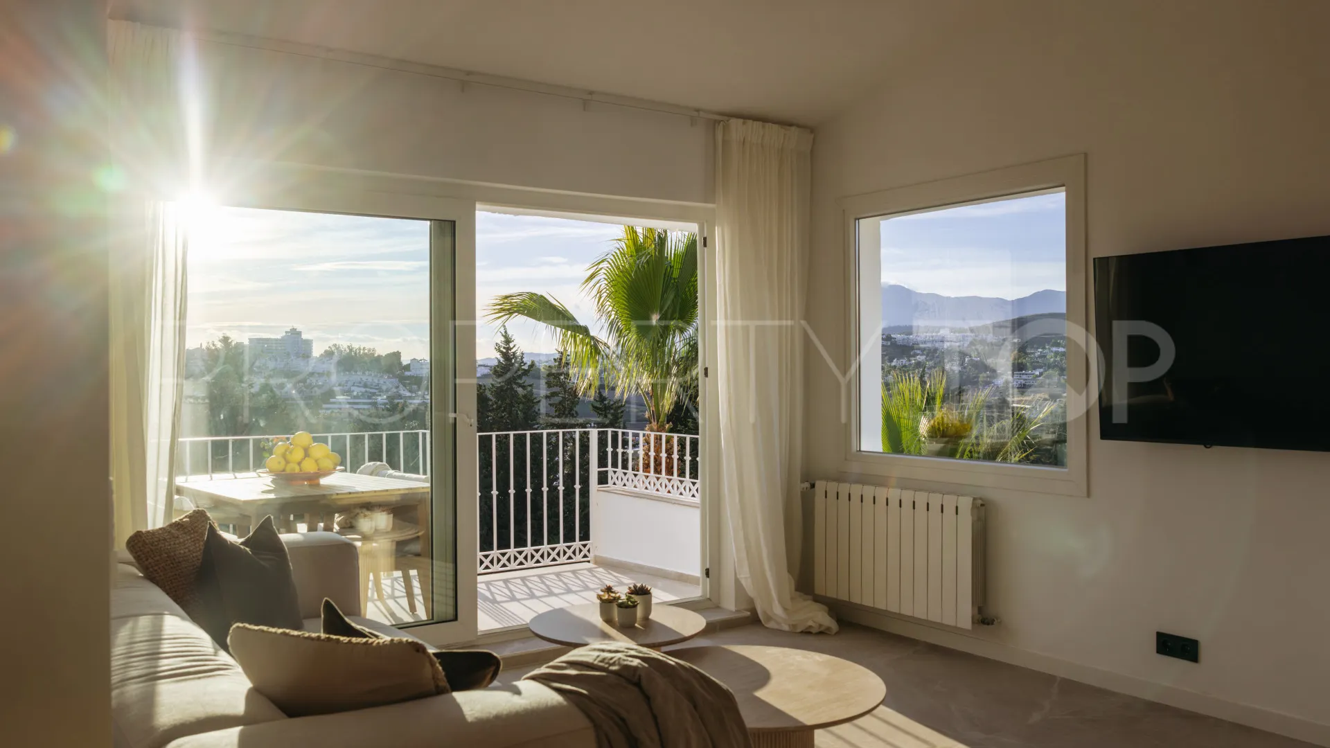 Atalaya Golf 2 bedrooms town house for sale