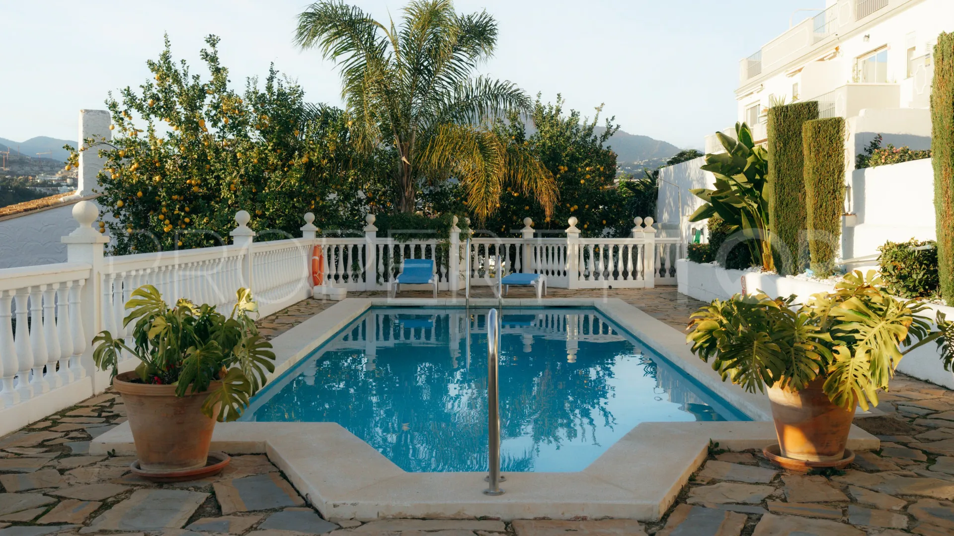 Atalaya Golf 2 bedrooms town house for sale