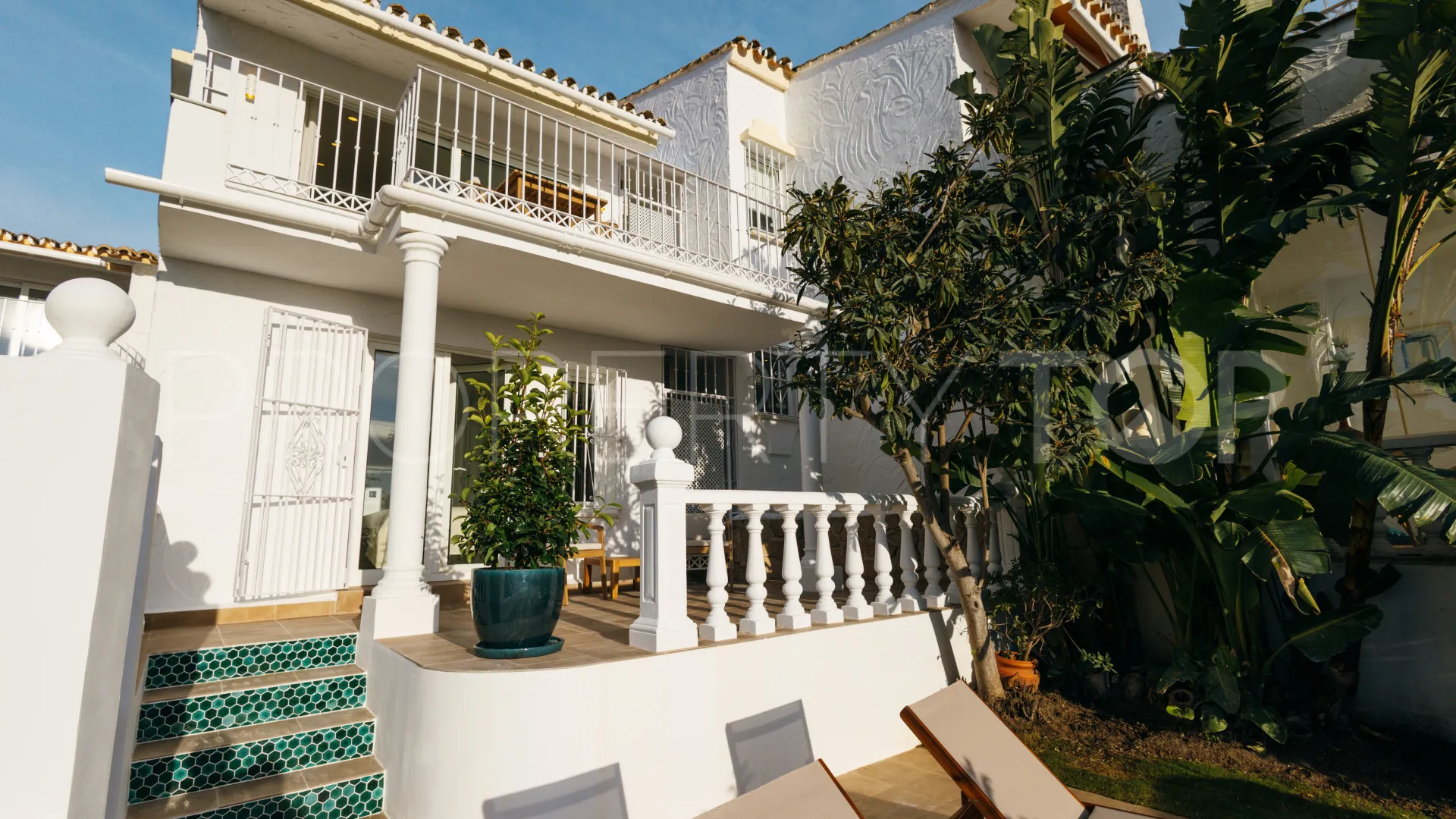 Atalaya Golf 2 bedrooms town house for sale