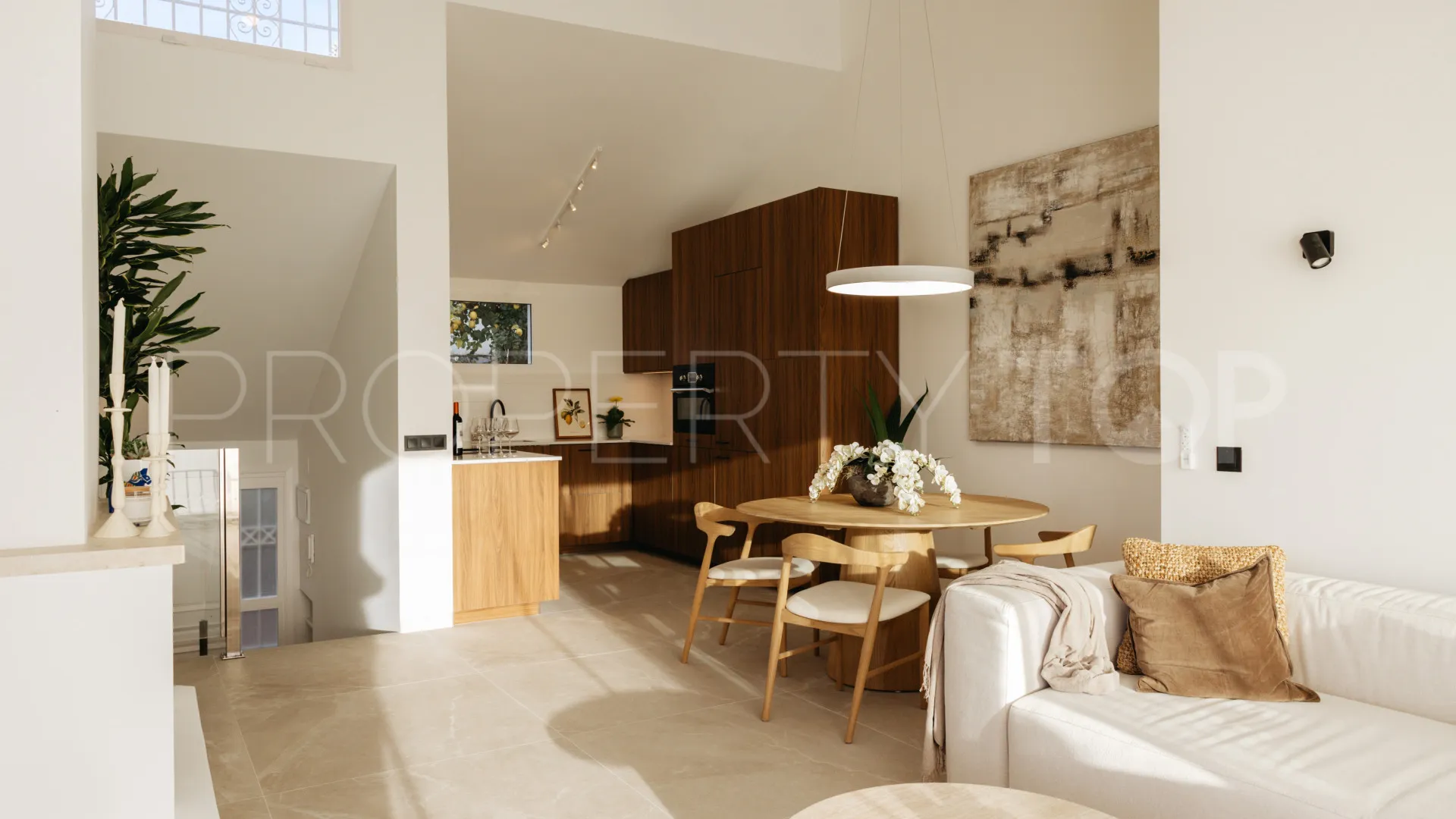 Atalaya Golf 2 bedrooms town house for sale