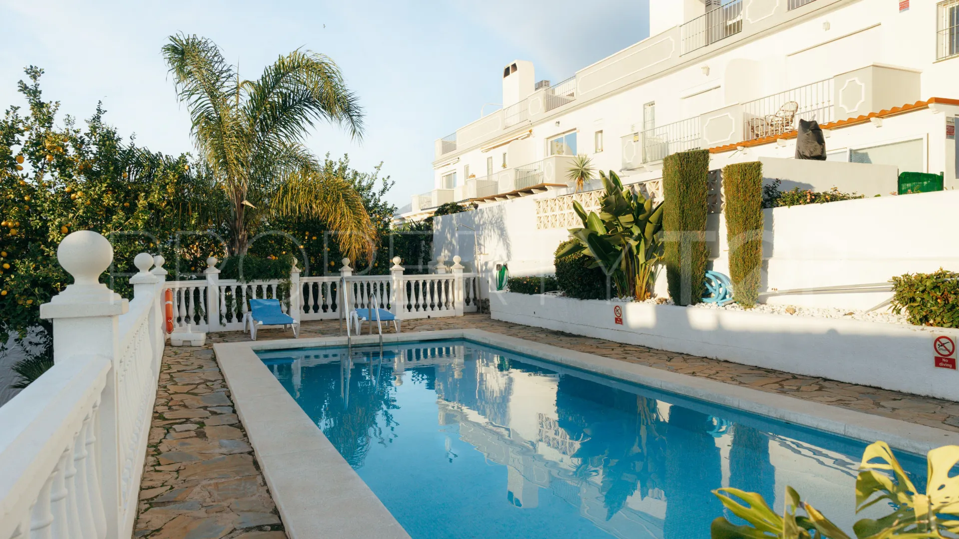 Atalaya Golf 2 bedrooms town house for sale
