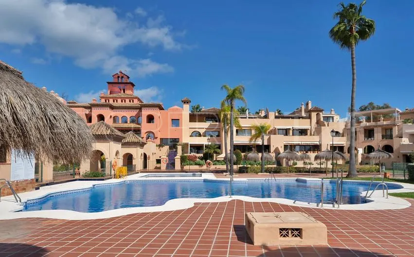 For sale Atalaya Golf penthouse