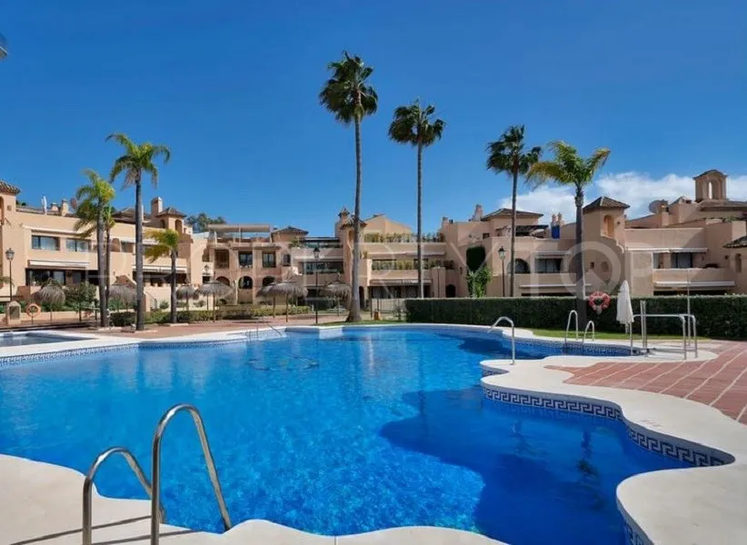 For sale Atalaya Golf penthouse