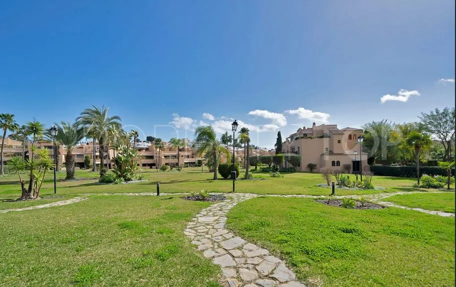For sale Atalaya Golf penthouse