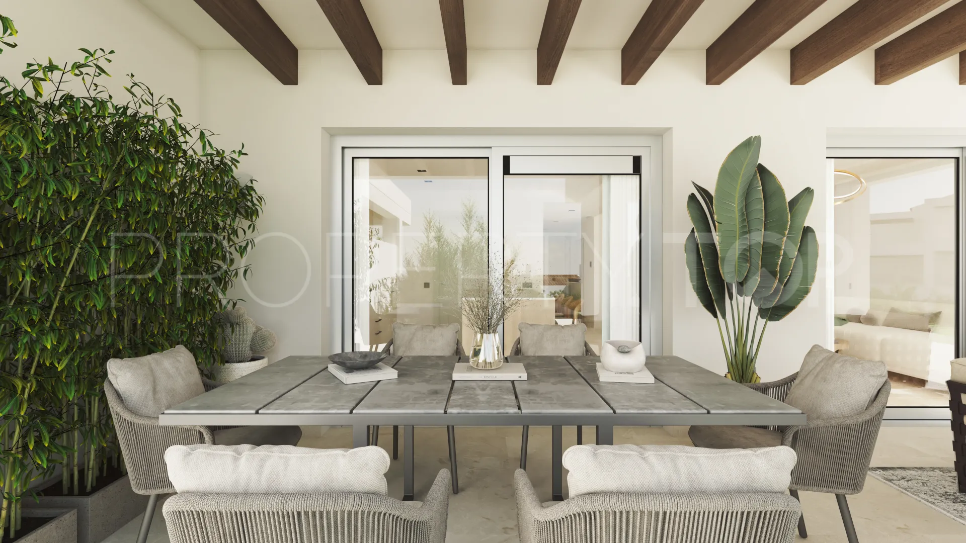 Buy apartment with 2 bedrooms in Los Jaralillos