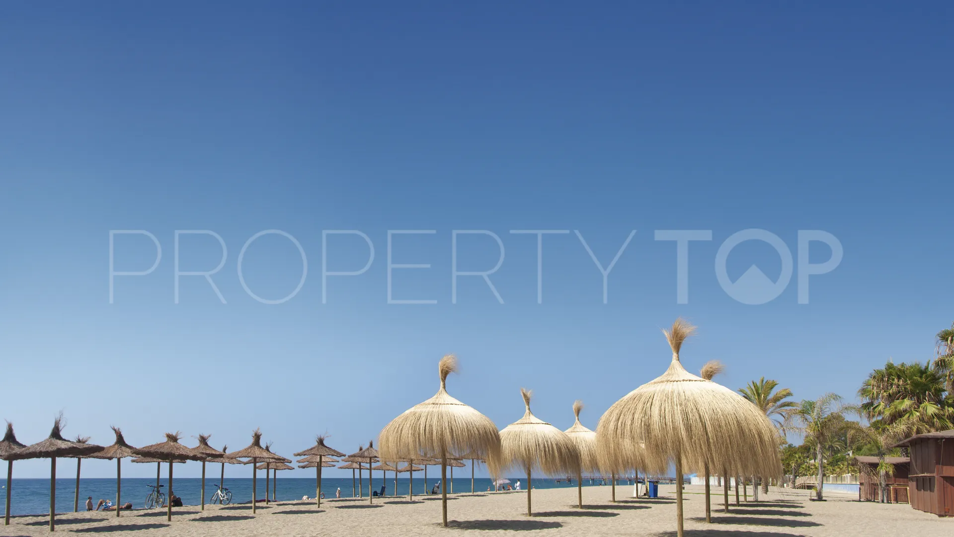 Buy apartment with 2 bedrooms in Los Jaralillos