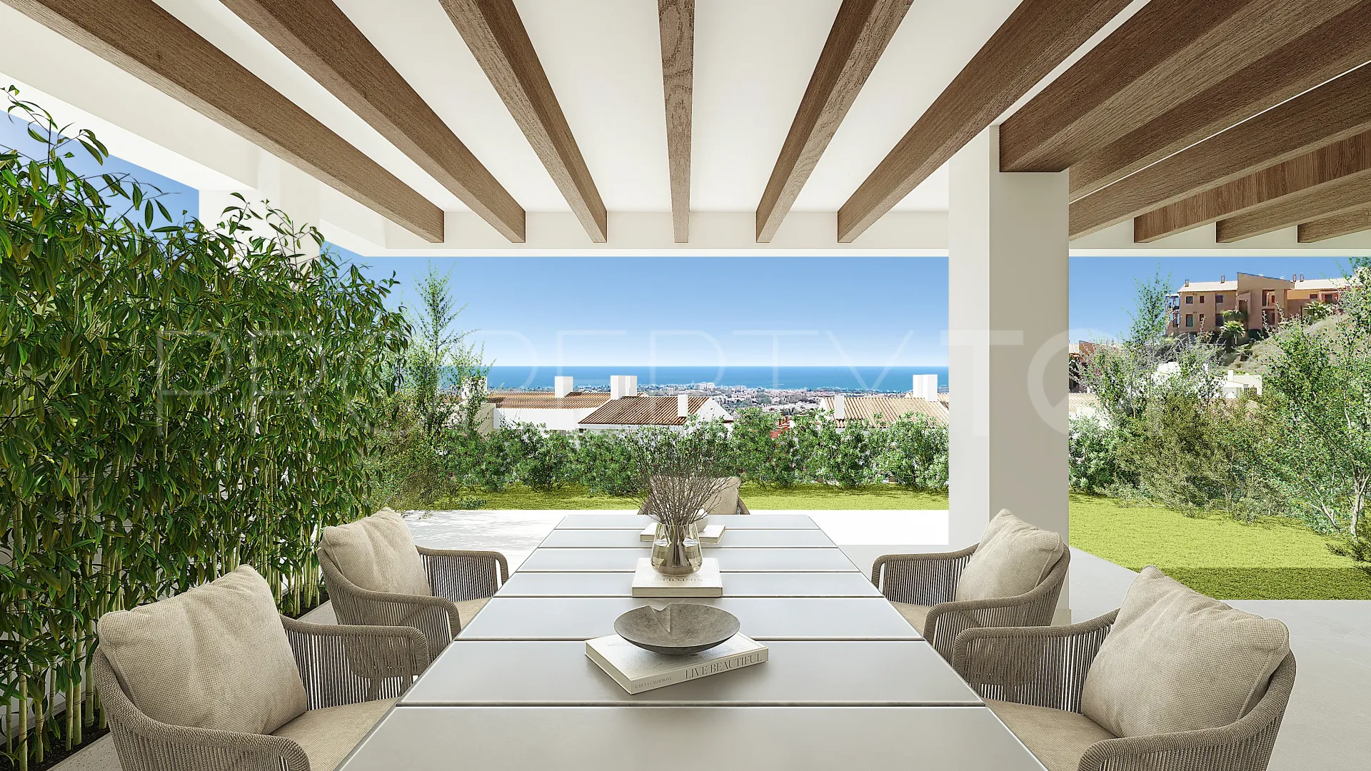 Buy apartment with 2 bedrooms in Los Jaralillos