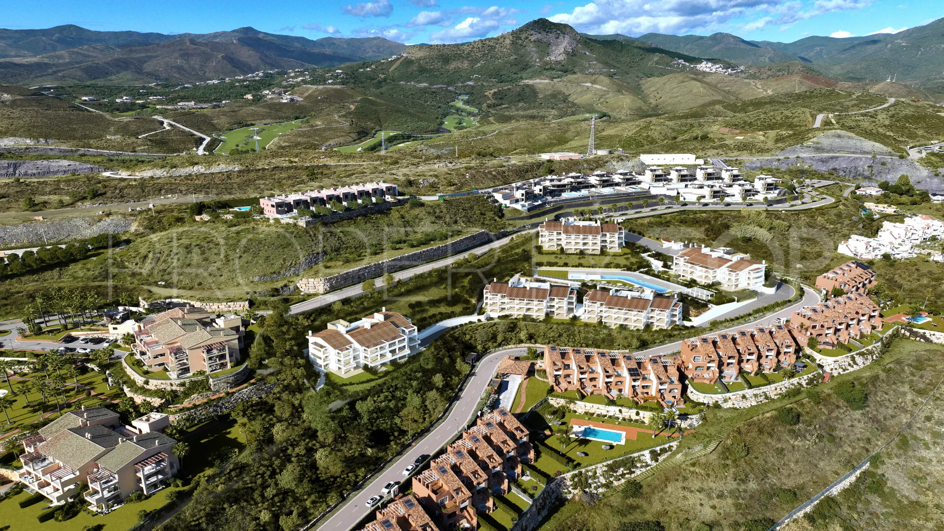 Buy apartment with 2 bedrooms in Los Jaralillos