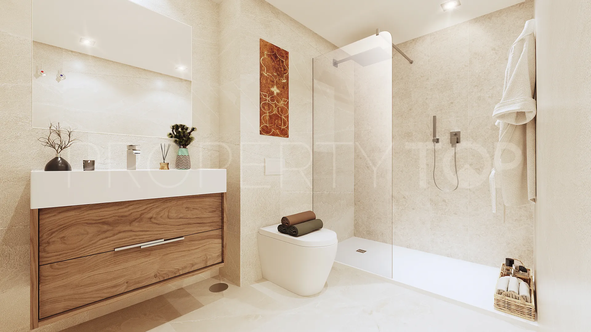 Buy apartment with 2 bedrooms in Los Jaralillos
