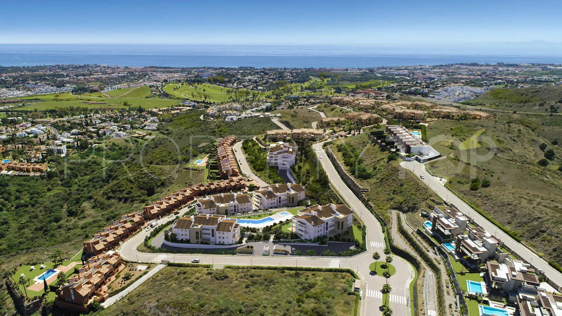 Buy apartment with 2 bedrooms in Los Jaralillos