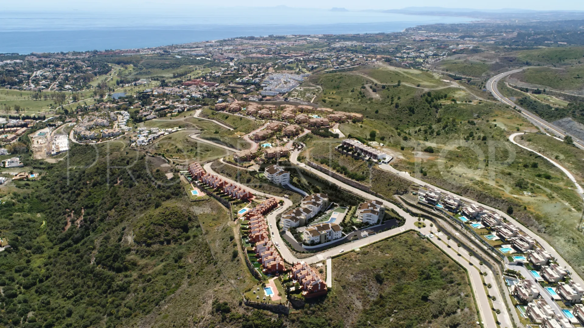 Buy apartment with 2 bedrooms in Los Jaralillos