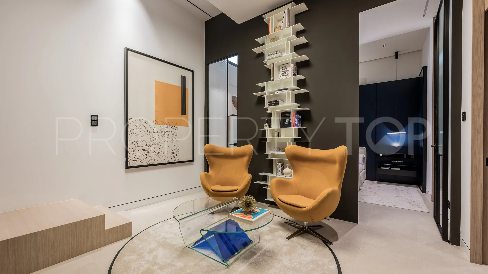 Adosado con 4 dormitorios en venta en Marbella Golden Mile