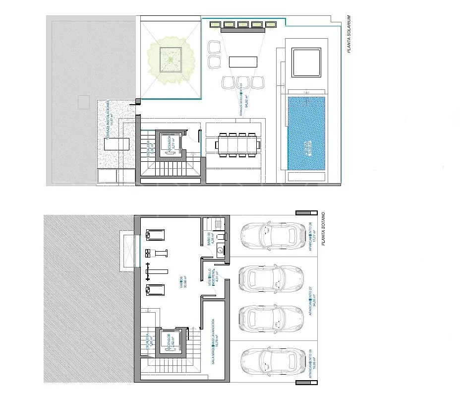 Adosado con 4 dormitorios en venta en Marbella Golden Mile