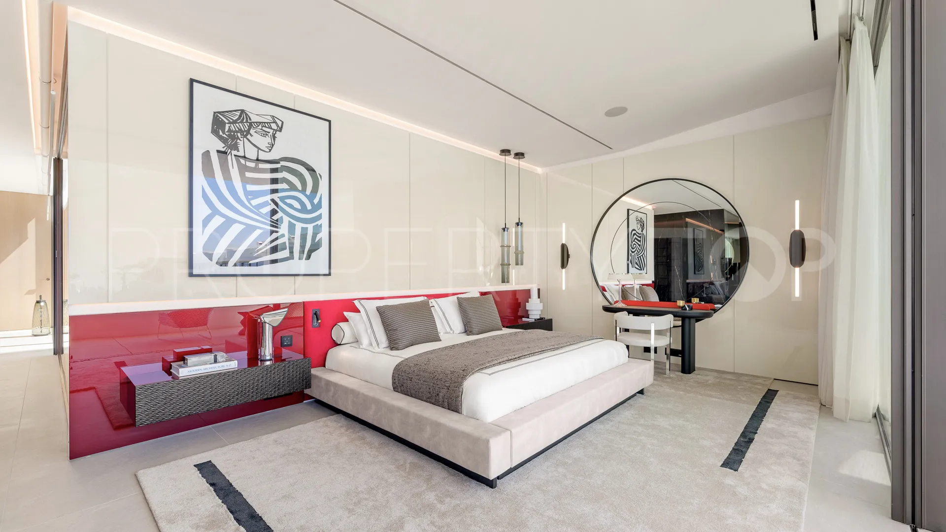 Adosado con 4 dormitorios en venta en Marbella Golden Mile