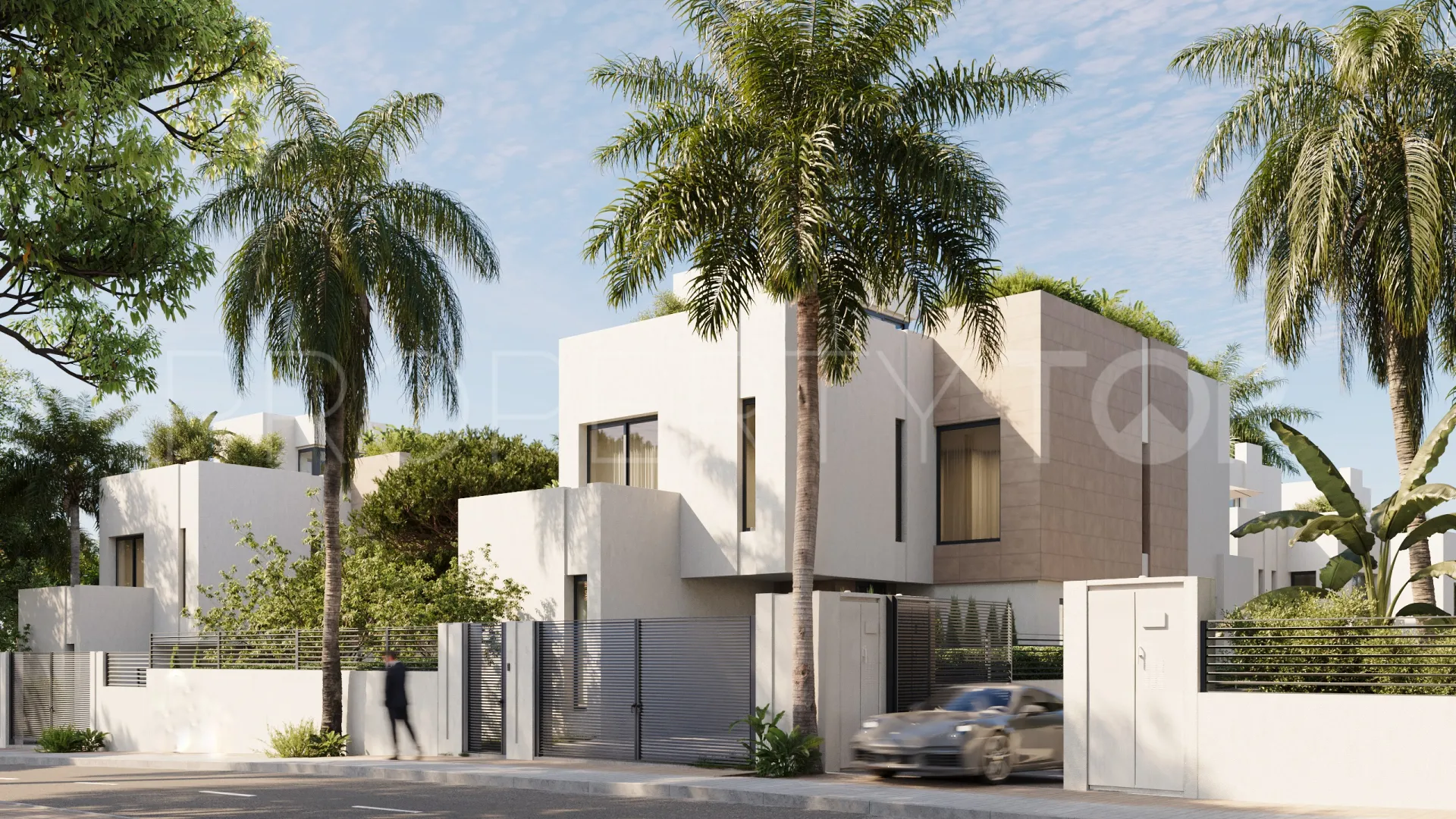 Chalet de 4 dormitorios en venta en Marbella Este