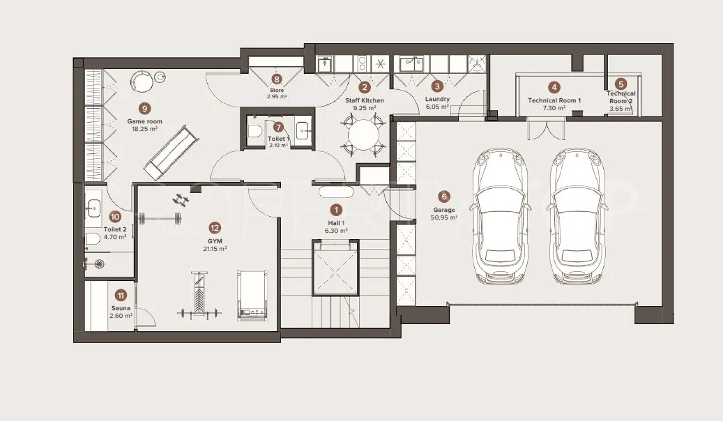 Chalet de 4 dormitorios en venta en Marbella Este