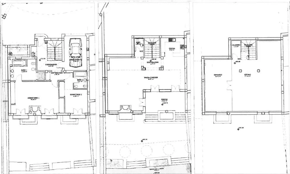 For sale La Heredia town house