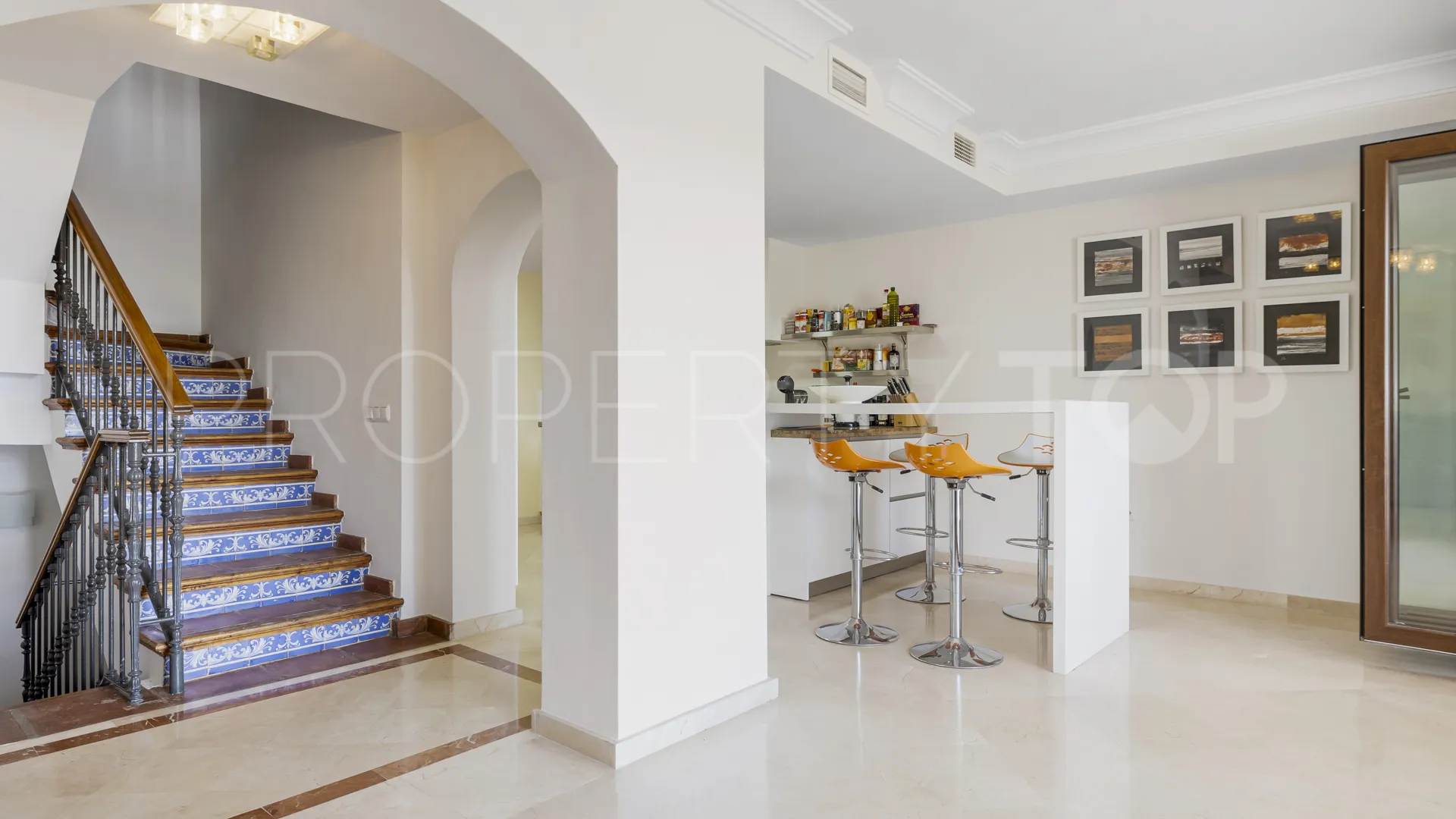 For sale La Heredia town house